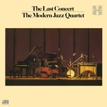The Modern Jazz Quartet: The Last Concert (Blu-ray Movie)