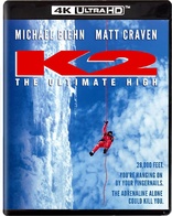 K2 4K (Blu-ray Movie)