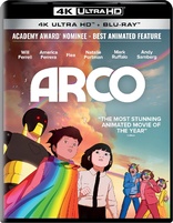 Arco 4K (Blu-ray Movie)