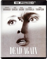 Dead Again 4K (Blu-ray Movie)