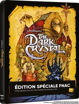 Dark Crystal 4K (Blu-ray Movie), temporary cover art