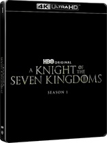 A Knight of the Seven Kingdoms: The Complete First Season 4K (Blu-ray Movie)