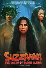 Suzzanna: The Queen of Black Magic (Blu-ray Movie)