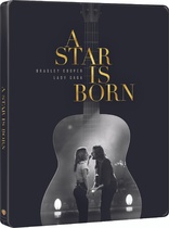 A Star Is Born 4K (Blu-ray Movie)