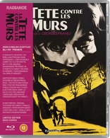 La t�te contre les murs (Blu-ray Movie)