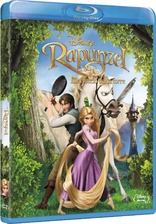 Tangled (Blu-ray Movie)