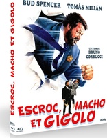 Escroc, macho et gigolo (Blu-ray Movie)