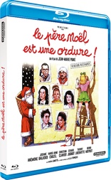 Le P�re No�l est une ordure (Blu-ray Movie)
