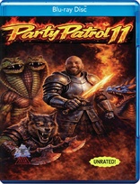Party Patrol 11 (Blu-ray Movie)