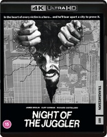 Night of the Juggler 4K (Blu-ray Movie)