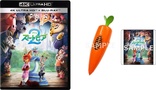Zootopia 2 4K (Blu-ray Movie)