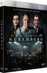 Nuremberg (Blu-ray Movie)