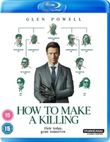 How to Make a Killing (Blu-ray Movie)