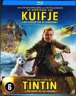 The Adventures of Tintin: Secret of the Unicorn (Blu-ray Movie)