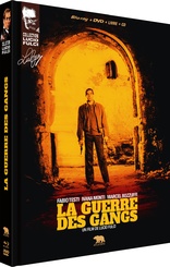 La Guerre des gangs (Blu-ray Movie)