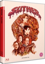 Slither (Blu-ray Movie)