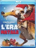 Ice Age: A Mammoth Christmas Special (Blu-ray Movie)