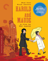 Harold and Maude (Blu-ray Movie)