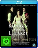 Die Knigin und der Leibarzt (Blu-ray Movie)