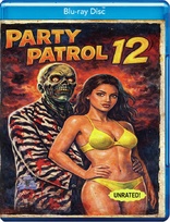 Party Patrol 12 (Blu-ray Movie)