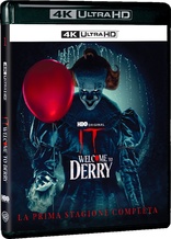 Welcome to Derry: The Complete First Season 4K (Blu-ray Movie)