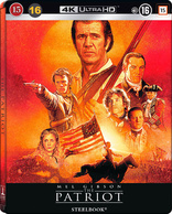 The Patriot 4K (Blu-ray Movie)