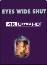 Eyes Wide Shut 4K (Blu-ray Movie)