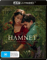 Hamnet 4K (Blu-ray Movie)