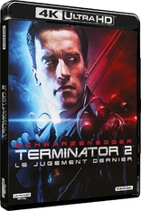 Terminator 2: Judgment Day 4K (Blu-ray Movie)