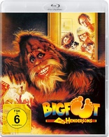 Harry and the Hendersons (Blu-ray Movie)