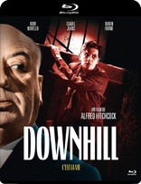 Downhill (Blu-ray Movie)