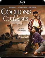 Cochons et cuirass�s (Blu-ray Movie)