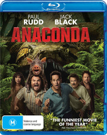 Anaconda (Blu-ray Movie)