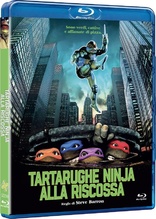 Teenage Mutant Ninja Turtles (Blu-ray Movie)