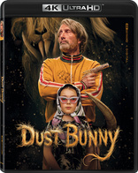 Dust Bunny 4K (Blu-ray Movie)