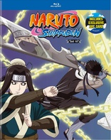 Naruto Shippuden: Set 10 (Blu-ray Movie)