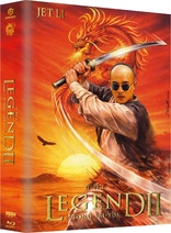 The Legend of Fong Sai-Yuk II 4K (Blu-ray Movie)