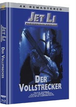 Der Vollstrecker 4K (Blu-ray Movie)