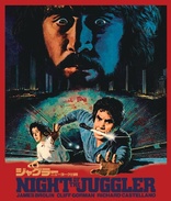 Night of the Juggler (Blu-ray Movie)