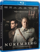 Nuremberg (Blu-ray Movie)