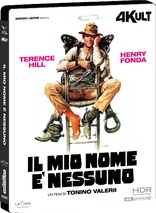 Il mio nome � Nessuno 4K (Blu-ray Movie)