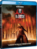 28 Years Later: The Bone Temple (Blu-ray Movie)