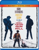 Last Train from Gun Hill (Blu-ray Movie)