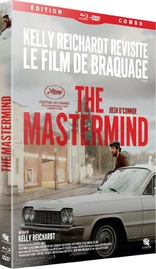 The Mastermind (Blu-ray Movie)