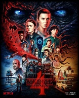 Stranger Things: Season 4 4K (Blu-ray Movie)
