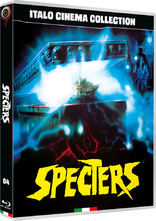 Specters (Blu-ray Movie)