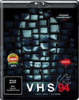 V/H/S/94 (Blu-ray Movie)