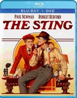 The Sting (Blu-ray Movie)