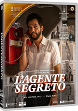 L' agente segreto 4K (Blu-ray Movie)