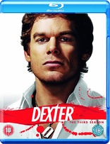 Dexter: The Third Season (Blu-ray Movie)